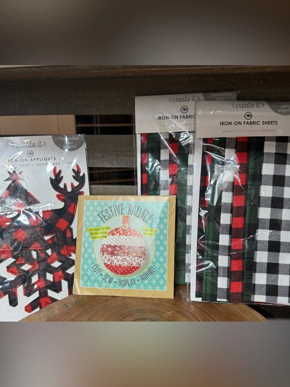 Christmas Craft Items